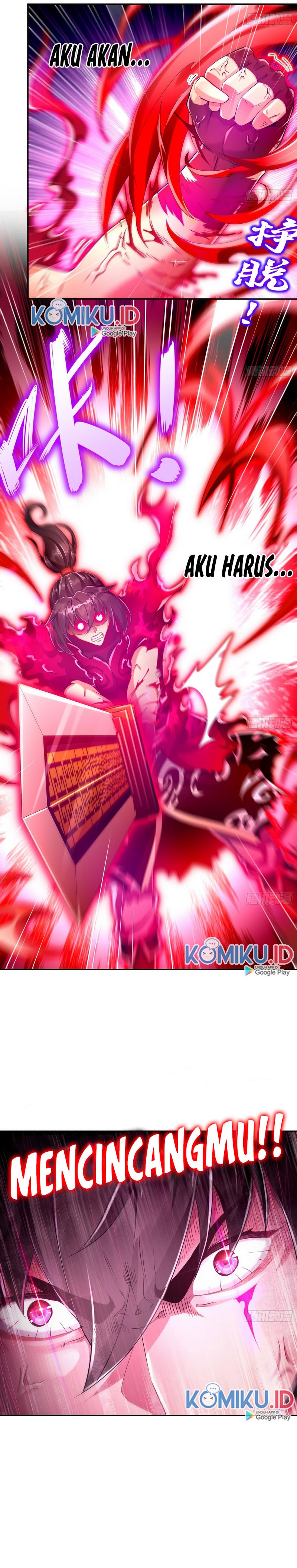 Rebirth of the Demon Reign (The Rebirth of the Demon God) Chapter 74 Gambar 9